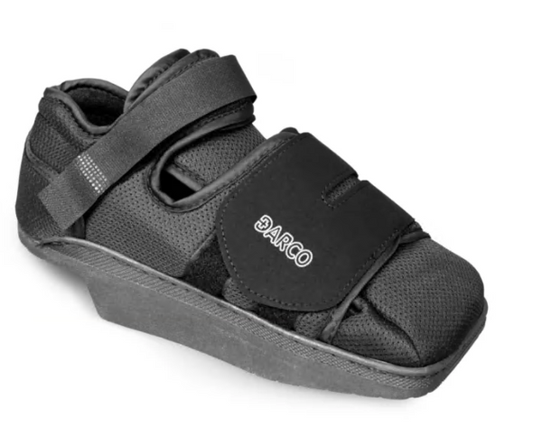 HeelWedge™ Heel Offloading Shoe