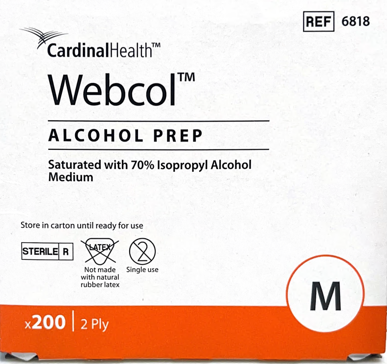 Alcohol Pads