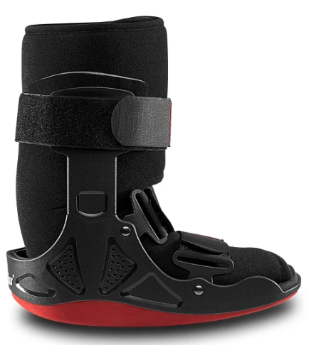 Procare XcelTrax Ankle short