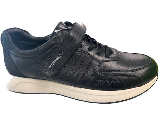 ZAPATO DIABETICO FORELLI BORN BLACK(43504) HOMBRE