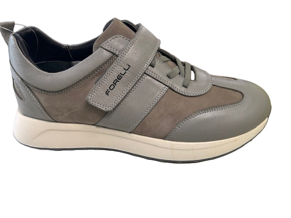 ZAPATO DIABETICO FORELLI BORN GREY(43504) HOMBRE