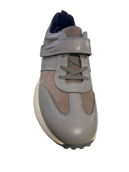 ZAPATO DIABETICO FORELLI BORN GREY(43504) HOMBRE