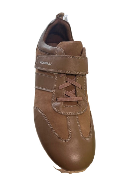 ZAPATO DIABETICO FORELLI BORN SAND(43504) HOMBRE