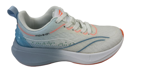 ZAPATO DIABETICO FORELLI NEIL WHITE (90006)