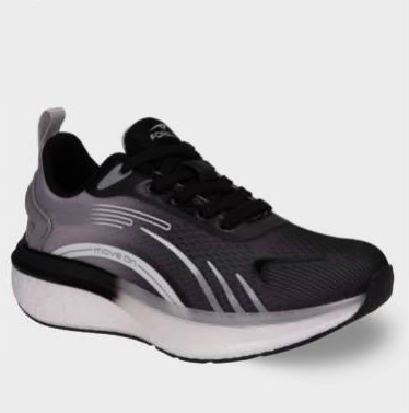 ZAPATO DIABETICO FORELLI SERENITY GREY (90008) MUJER