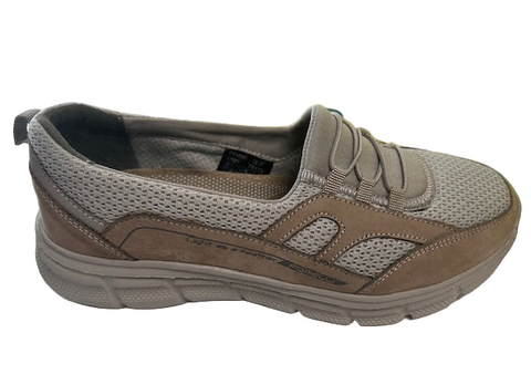 ZAPATO DIABETICO FORELLI SERRA GREY (31101) MUJER