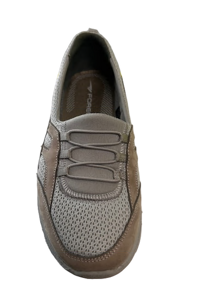 ZAPATO DIABETICO FORELLI SERRA GREY (31101) MUJER