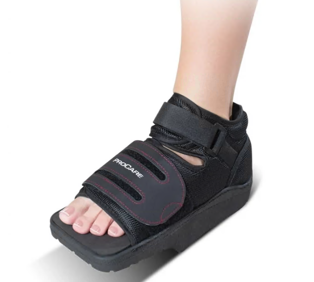 Remedy Pro™ Front Flush Shoe
