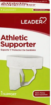 Leader Athletic Supporter