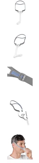 ResMed AirFit P10 Nasal Pillow Mask