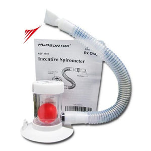 Hudson Rci Incentive Spirometer 1 Ball