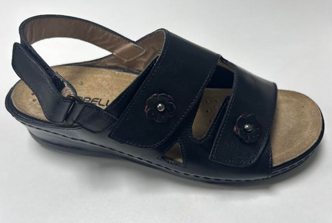 Sandalia Arya Black