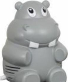Nebulizador para Niño en forma de Hipopotamo